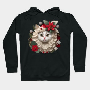 Cat Garland Hoodie